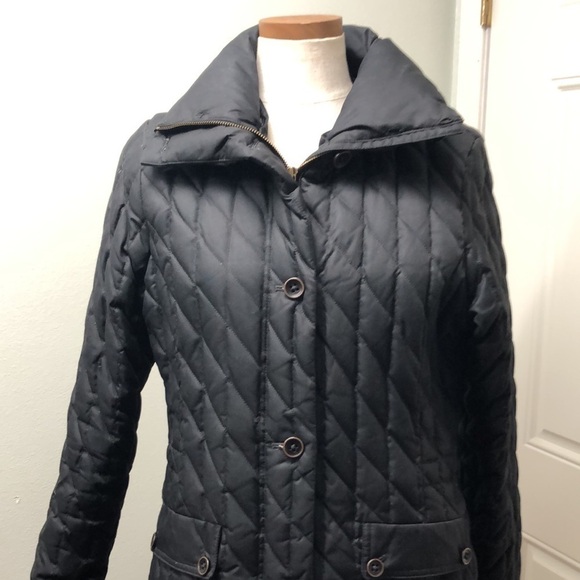 Eddie Bauer down puffy coat - Picture 3 of 11